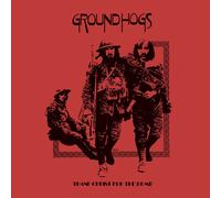 The Groundhogs Thank Christ for the Bomb (Vinyl LP)