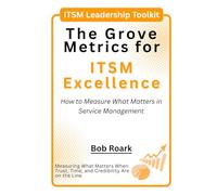 The Grove Metrics for ITSM Excellence: How to Measure What Matters in Service Management