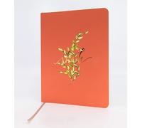The Grove The Grove Journal, Shade (Orange) (Tascabile)