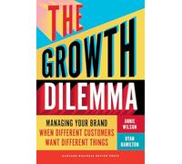 Annie Wilson Ryan Hamil The Growth Dile (Copertina rigida) (PRESALE 10/06/2025)