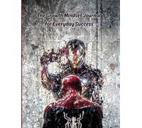 The Growth Mindset Journal for Everyday Success