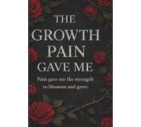 The Growth Pain Gave Me: A Poetry Collection on Pain, Growth, and Becoming: 1