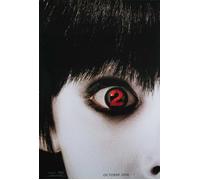 The Grudge 2 (Doppio Lato Advance ) ( UV Rivestito / Alta Gloss) Originale Film