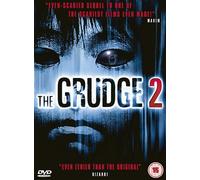 The Grudge 2 (Ju-On) [DVD] [Edizione: Regno Unito]