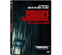 The Grudge (DVD) Andrea Riseborough Demian Bichir John Cho