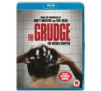 The Grudge (Blu-ray) William Sadler Demián Bichir Betty Gilpin Stephanie Sy