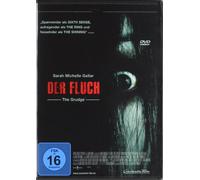 The Grudge - Der Fluch (DVD) Sarah Michelle Gellar Jason Behr KaDee Strickland