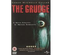 The Grudge [DVD] [Edizione: Regno Unito]
