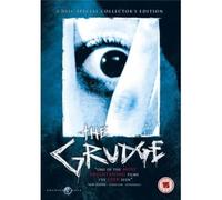 The Grudge [DVD] [Edizione: Regno Unito]