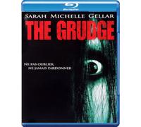 THE GRUDGE-Sarah Michelle Gellar