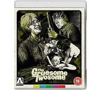 The Gruesome Twosome (Blu-ray) Herschell Gordon Lewis