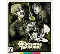 The Gruesome Twosome (Special Edition) (Blu-ray) Chris Martell Rodney Bedell