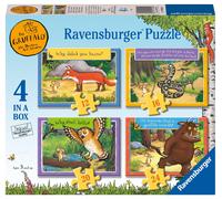 The Gruffalo 4 In A Box NUOVO