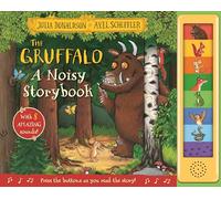 Julia Donaldson The Gruffalo: A Noisy Storybook (Copertina rigida)
