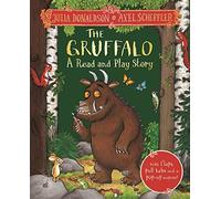 The Gruffalo – A Read and Play Story – Macmillan