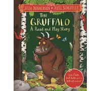 The Gruffalo: A Read and Play Story - Donaldson Julia