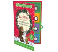 The Gruffalo and Friends Advent Calendar Book Collection