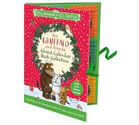 Julia Donaldson The Gruffalo and Friends (Copertina rigida) (PRESALE 28/08/2025)