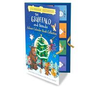 The Gruffalo and Friends Advent Calendar Book Collection: the perfect book advent calendar for children this Christmas!