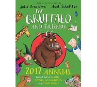 The Gruffalo and Friends Annual 2017