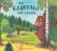 The Gruffalo and Friends CD Box Set: The Gruffalo / The Smartest Giant / A Squash and a Squeeze / Room on the Broom / The Snail and the Whale / Monkey Puzzle by Donaldson, Julia on 21/10/2005 unknown edition