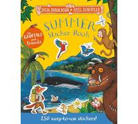 The Gruffalo and Friends: Summer Sticker Book