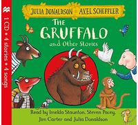 Il Gruffalo e altre storie – Macmillan