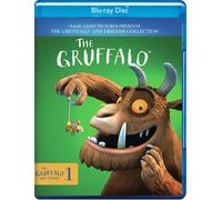 The Gruffalo (Blu-ray)