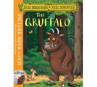 The Gruffalo. Book and CD Pack [Lingua inglese]