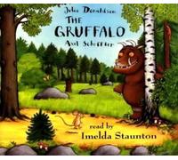 The Gruffalo by Donaldson, Julia (2002) Audio CD