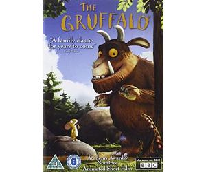 The Gruffalo by Helena Bonham Carter(2010-03-22)