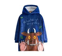 The Gruffalo Coperta con Cappuccio Ragazzi (NS7263)