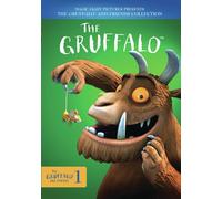 The Gruffalo (DVD) Robbie Coltrane Helena Bonham Carter James Corden Rob Brydon