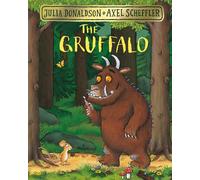 The Gruffalo (Edizione Inglese)