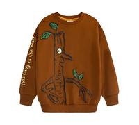 The Gruffalo Felpa Omino Stilizzato Cotone Bambini (NS9988)