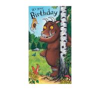 The Gruffalo GR012 "General Birthday card