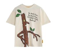 The Gruffalo I'm A Stickman Maglietta Maniche Corte Bambini (NS9439)