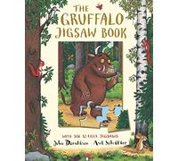 The Gruffalo Jigsaw Book