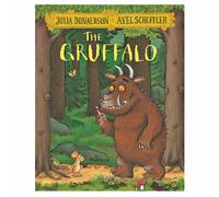 The Gruffalo Libro Tascabile Julia Donaldson Axel Scheffler Bambini Attività