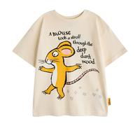 The Gruffalo Maglietta Topo Maniche Corte Bambini (NS9173)