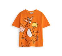 The Gruffalo Maglietta Zog Big Face Maniche Corte Bambini (NS8646)