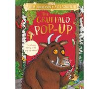 Julia Donaldson The Gruffalo Pop-Up (Copertina rigida)