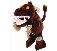 The Gruffalo Pupazzo Morbido Per Mano 14" Nuovo Con Etichette