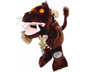 The Gruffalo Pupazzo Morbido Per Mano 14" Nuovo Con Etichette