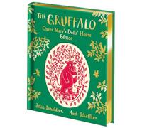 Julia Donaldson The Gruffalo: Queen Mary's Dolls' House Editi (Copertina rigida)