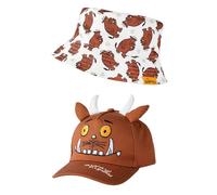 The Gruffalo Set Cappello e Berretto a Secchiello Personaggio (NS9348)