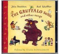 The Gruffalo Song & Other Songs by Donaldson, Julia on 01/11/2005 1st (first) edition