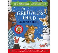 The Gruffalo's Child Activity Book