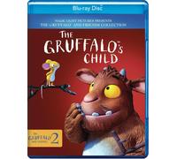 The Gruffalo's Child (Blu-ray) Robbie Coltrane Helena Bonham Carter James Corden