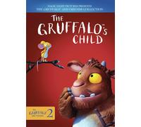The Gruffalo's Child (DVD) Robbie Coltrane Helena Bonham Carter James Corden